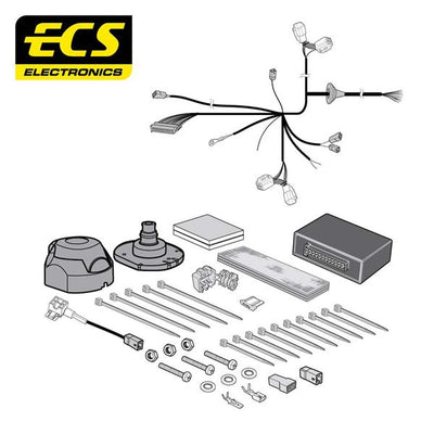 ECS 7 Pin Wiring Kit