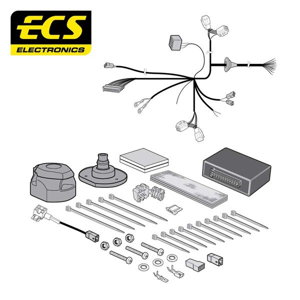 ECS 13 Pin Wiring Kit