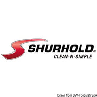 Shurhold handle for flexible blade