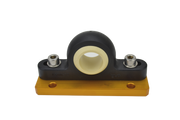 Hydrodrive KSTM25-SU Spherical support with plate