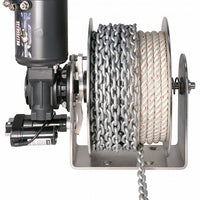 Stressfree SF MIDI FREEFALL - Midi FreeFall NG 1400W Capstan for 12V Systems