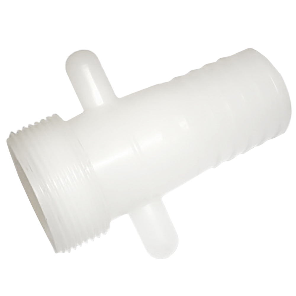AG Male 1-1/2" Delrin Hose Coupling