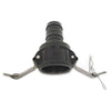 AG C-Cam Coupling (1-1/2" Female to 1-1/2" Hose Tail)