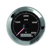 VETUS Tacho/Hour counter (TACHB4000)