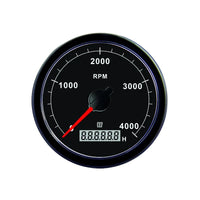 VETUS Tacho/Hour counter