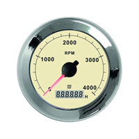 VETUS Tacho/Hour counter (TACHN4000)