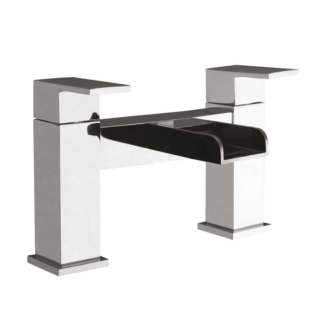 AG Victoria Bath Filler Tap in Chrome