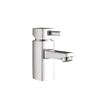 AG Forme Mono Basin Mixer Tap with Push Waste in Chrome