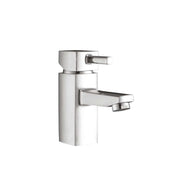 AG Forme Mono Basin Mixer Tap with Push Waste in Chrome