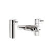 AG Forme Bath Filler Tap in Chrome