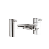 AG Forme Bath Filler Tap in Chrome