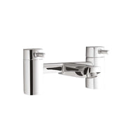 AG Forme Bath Filler Tap in Chrome