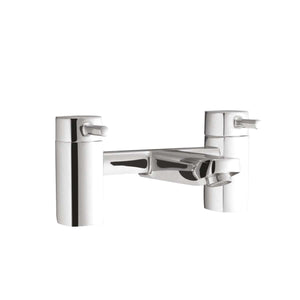 AG Forme Bath Filler Tap in Chrome