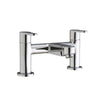 AG Favour Bath Filler Tap in Chrome