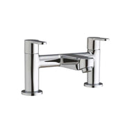 AG Favour Bath Filler Tap in Chrome