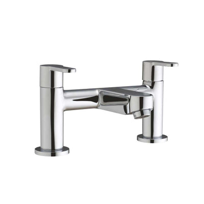 AG Favour Bath Filler Tap in Chrome
