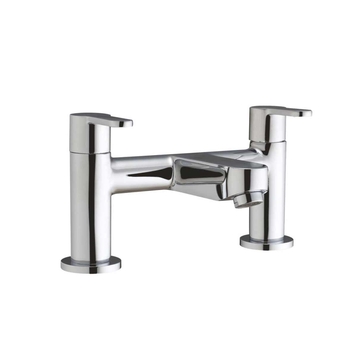 AG Favour Bath Filler Tap in Chrome