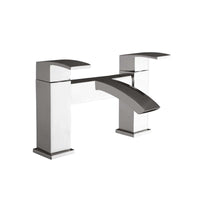 AG Descent Bath Filler Tap in Chrome