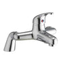 AG Tidy Bath Filler Tap in Chrome