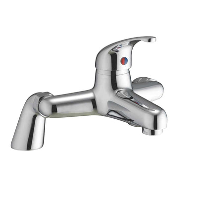 AG Tidy Bath Filler Tap in Chrome