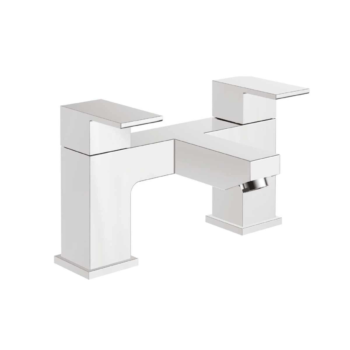 AG Lanza Bath Filler Tap in Chrome