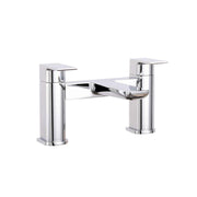 AG Muro Bath Filler Tap in Chrome