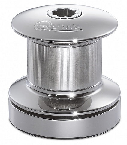 Tumbler TB2 P 512 - 500W Capstan for 12V Systems INOX with Drum Ø 105 mm