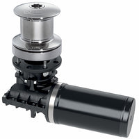 Tumbler TB2 P 524 - 500W Capstan for 24V Systems INOX with Drum Ø 105 mm