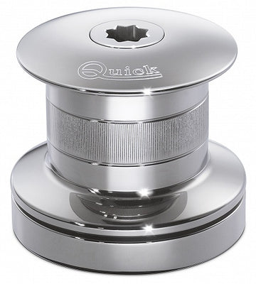 Tumbler TB3 P 1012 - 1000W Capstan for 12V Systems INOX with Drum Ø 130 mm