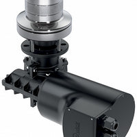 Tumbler TB3 P 724 - 700W Capstan for 24V Systems INOX with Drum Ø 130 mm