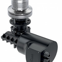 Tumbler TB3 P 712 - 700W Capstan for 12V Systems INOX with Drum Ø 130 mm