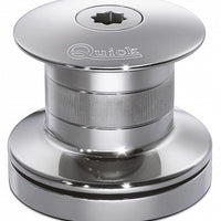 Tumbler TB4 1012L - 1000W Capstan for 12V Systems INOX with Drum Ø 142 mm