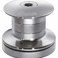 Tumbler TB4 1024L - 1000W Capstan for 24V Systems INOX with Drum Ø 142 mm