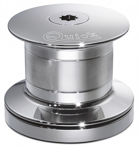 Tumbler TB5 1724 - 1700W Capstan for 24V Systems INOX with Drum Ø 170 mm