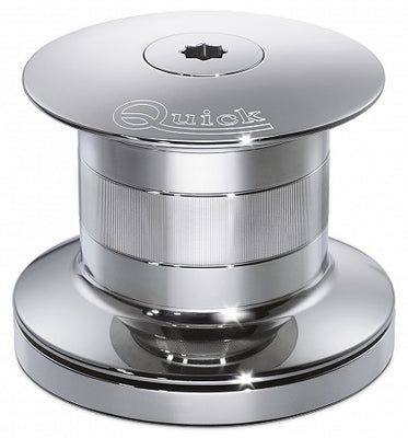 Tumbler TB6 3024 - 3000W Capstan for 24V Systems INOX with Drum Ø 200 mm