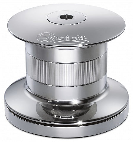 Tumbler TB6 HYDRO - Hydraulic motor Capstan for Systems with Drum Ø 200 mm