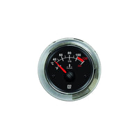 VETUS Cool water temperature gauge (TEMPB)