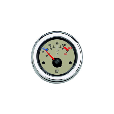 VETUS Cool water temperature gauge