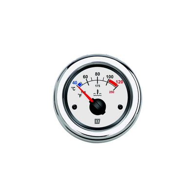 VETUS Cool water temperature gauge