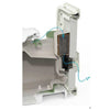 Thetford Separation Toilet Ventilation Kit for Thetford S260-S/SC