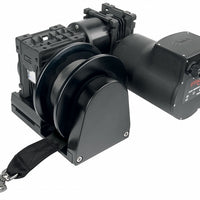 THG THG 1524 - 1500W Capstan for Tender for 24V Systems