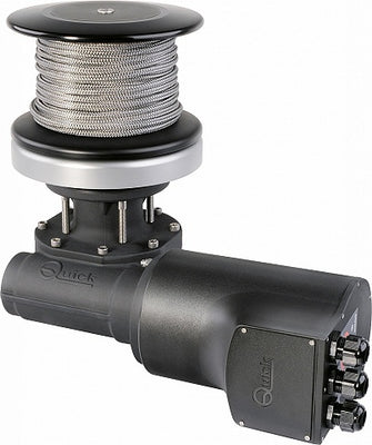 Thor TH P 724 - 700W Capstan for 24V Systems