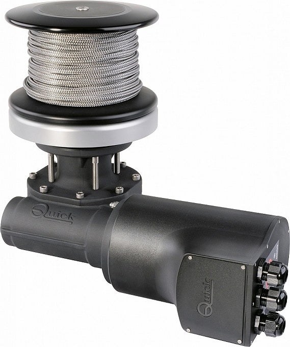 Thor TH P 712 - 700W Capstan for 12V Systems