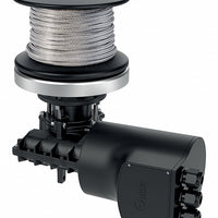 Thor TH P 724 - 700W Capstan for 24V Systems