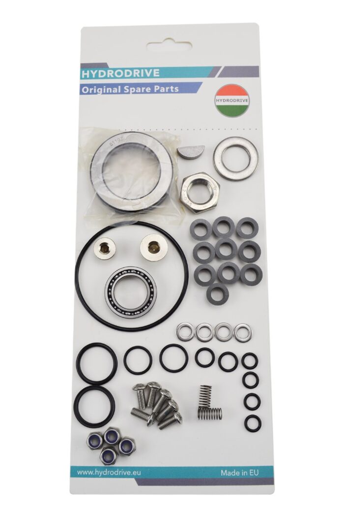 Hydrodrive TL1 seals repairing kit TL1 Seals repairing kit for TL1 Hydraulic pumps