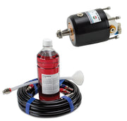 Hydrodrive Second Station kit for applications: MF200-WTS, MF255WTS-MF350W-MU75TFMRA-MSD70TFMRA-MU100TFMRA, MSTK 150 Stick Steering System