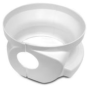 Sealand Pedestal Cover for Short Base Toilets 111, 506 & 511 (310108W)