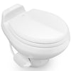 Dometic Traveler Plastic Toilet 301 Short White (302301611)