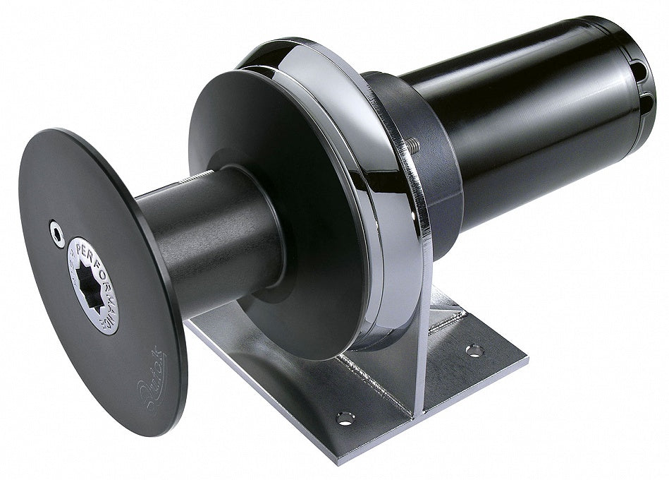 TMG TM1100G - 800W Capstan for Tender for 24V Systems