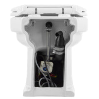 VETUS TMW marine toilet, 12V (TMW12Q)
